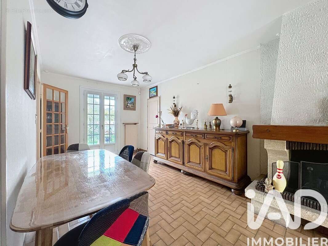 Photo 9 - Maison à BRIE-COMTE-ROBERT