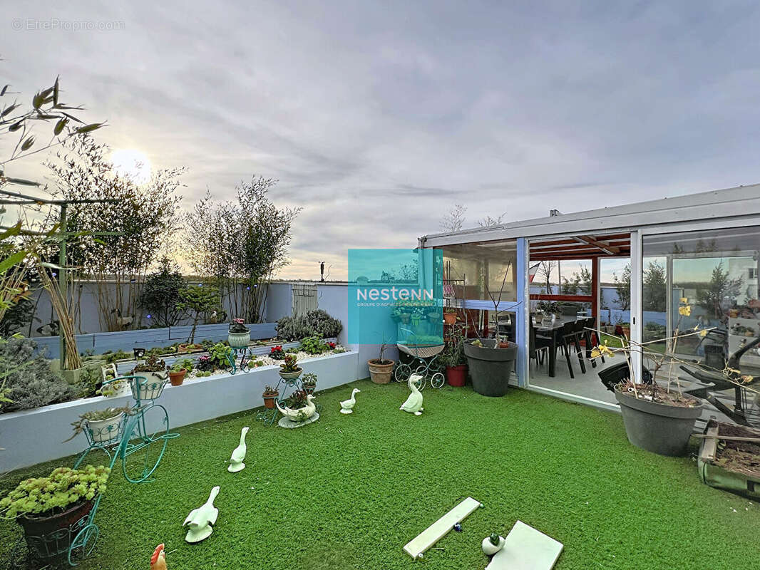 Appartement à MONTIGNY-LES-CORMEILLES