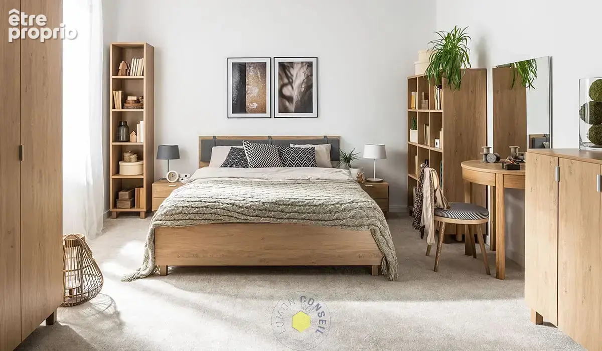 3 pièces en duplex avec vue sur jardin - photo 3