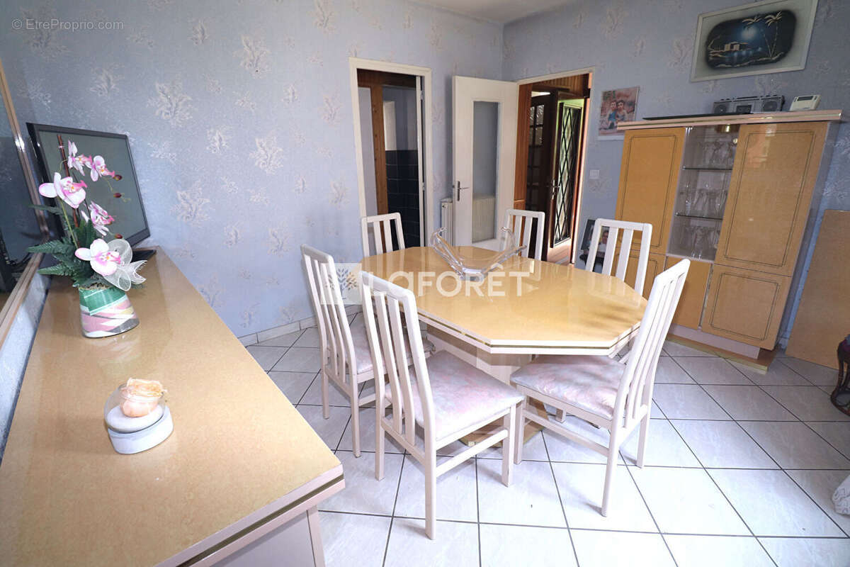 Maison à ACHERES
