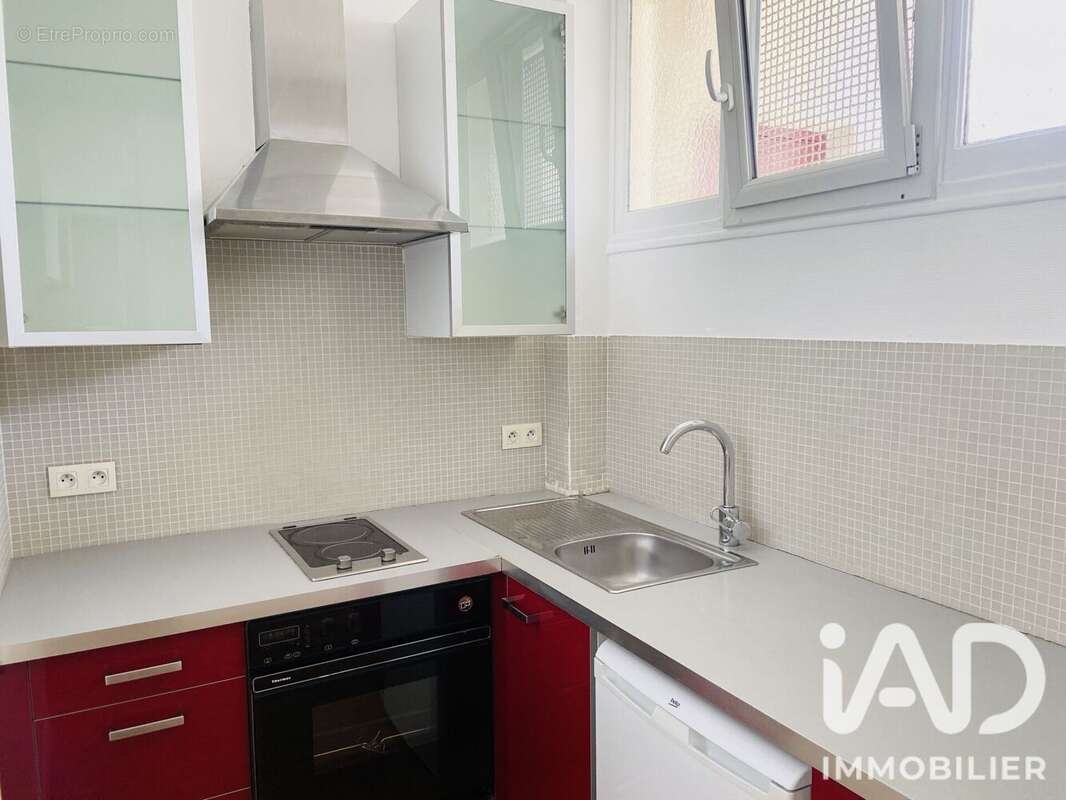 Appartement 25 m² à Montrouge  - photo 4