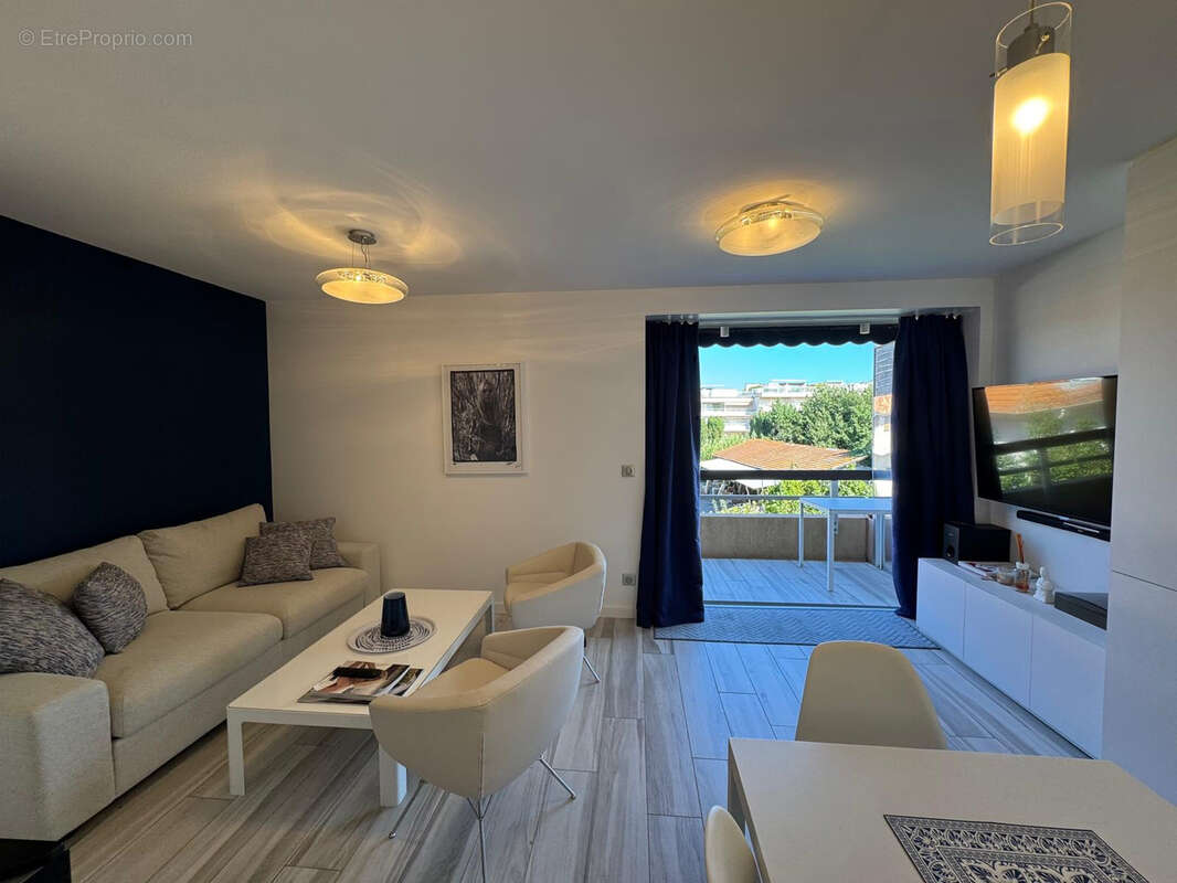 Appartement à SAINT-TROPEZ