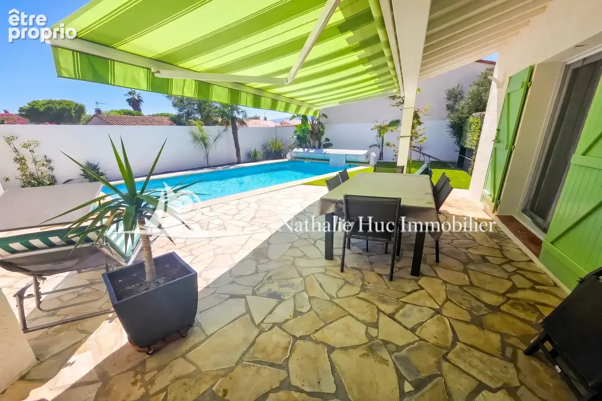 Maison 4 pièces 100 m² à vendre à Saint-Cyprien (66750) - photo 8