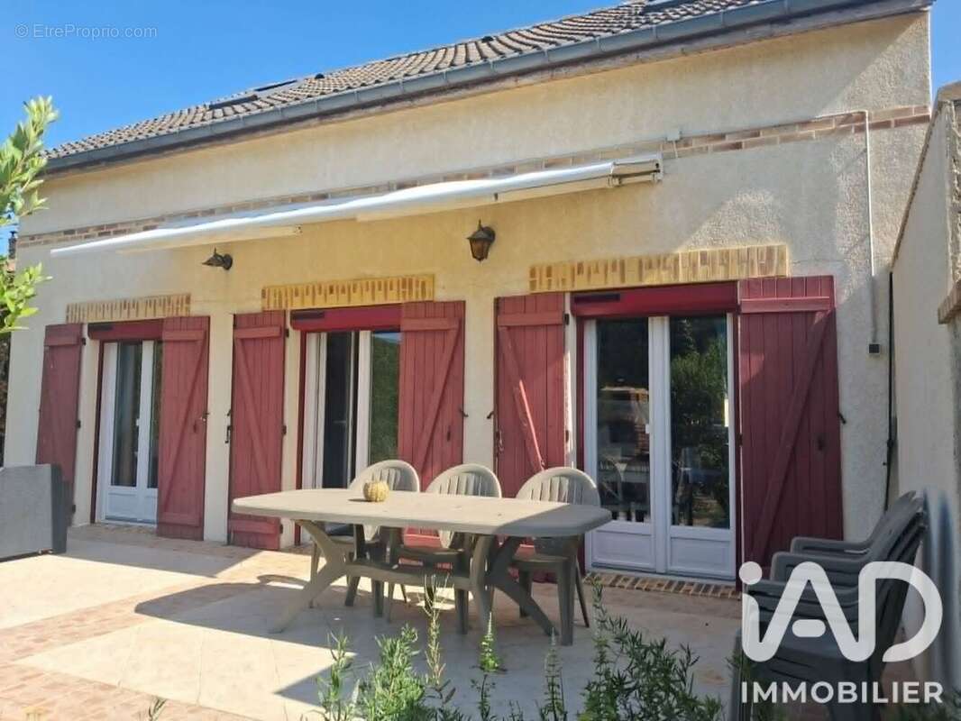 Maison 100 m² à Lalandelle  - photo 7