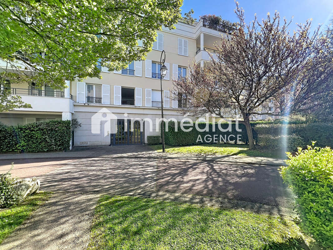 Appartement à RUEIL-MALMAISON