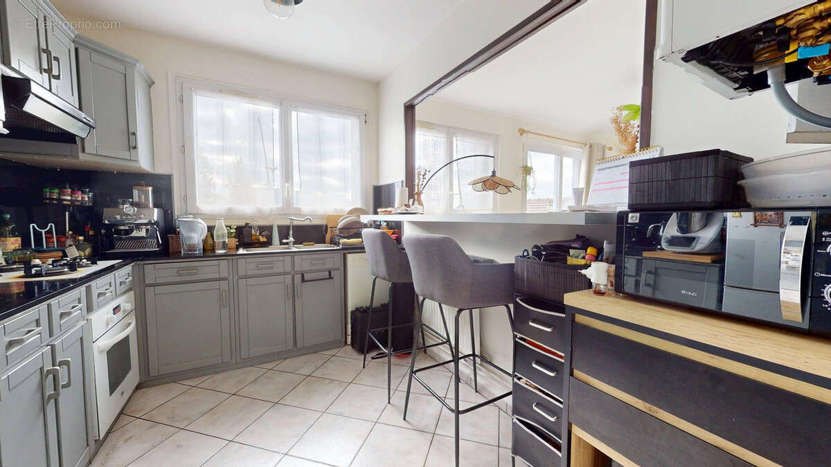 Appartement à DRANCY