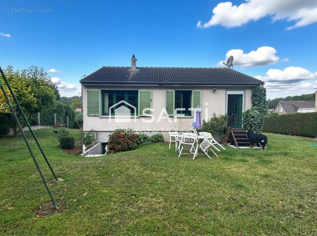 Photo 1 - Maison à AILLY-SUR-NOYE