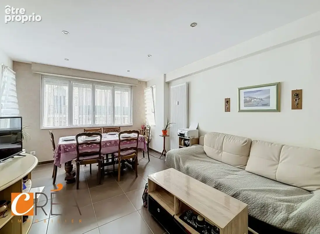 Appartement 4 pièces 83 m² à vendre à Mulhouse (68200) - photo 2