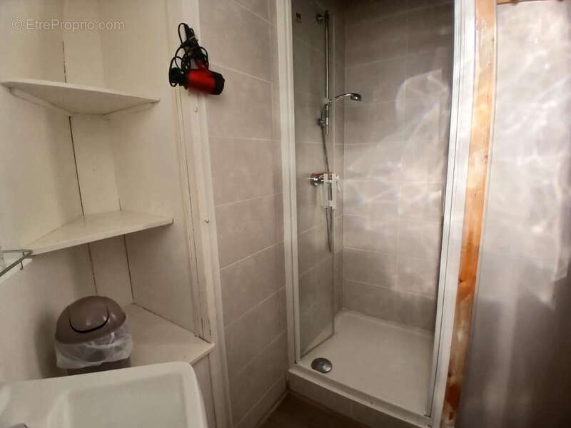 Appartement à LA BOURBOULE