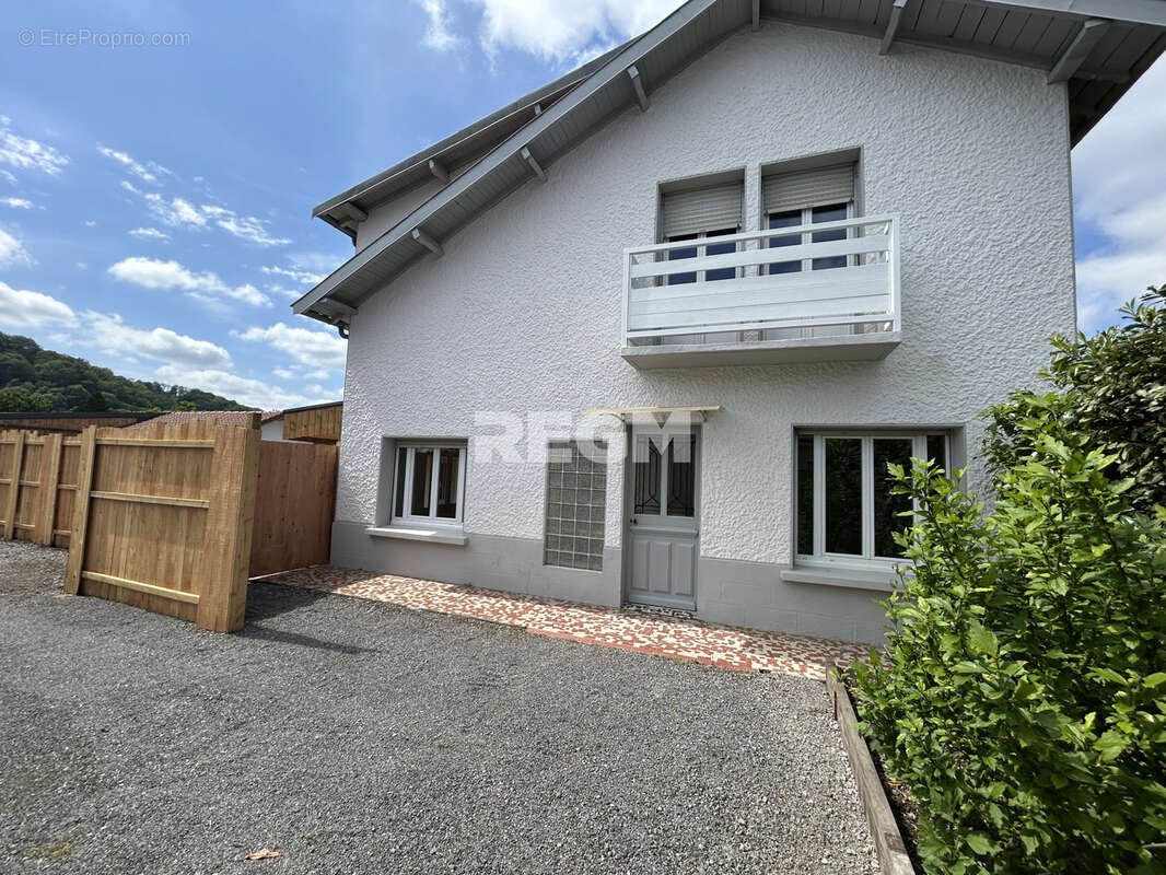 Maison à JURANCON