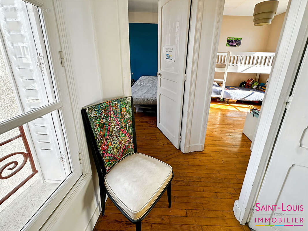 Appartement à POISSY