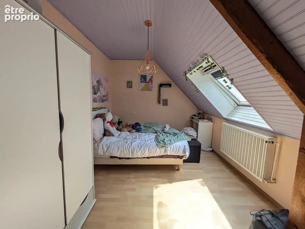 Maison Saint Pere Marc En Poulet 5 pièce(s) - photo 11