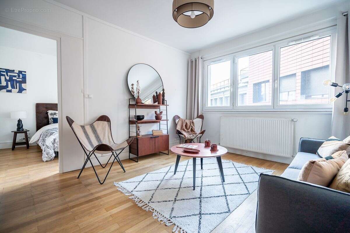 Appartement à LYON-9E