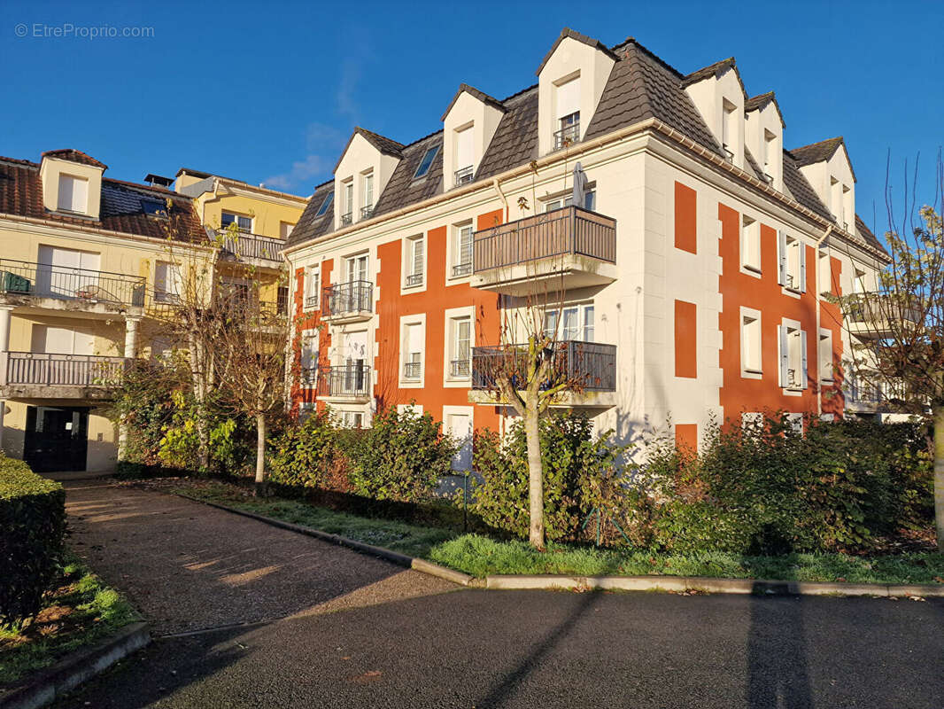 Appartement à EVREUX
