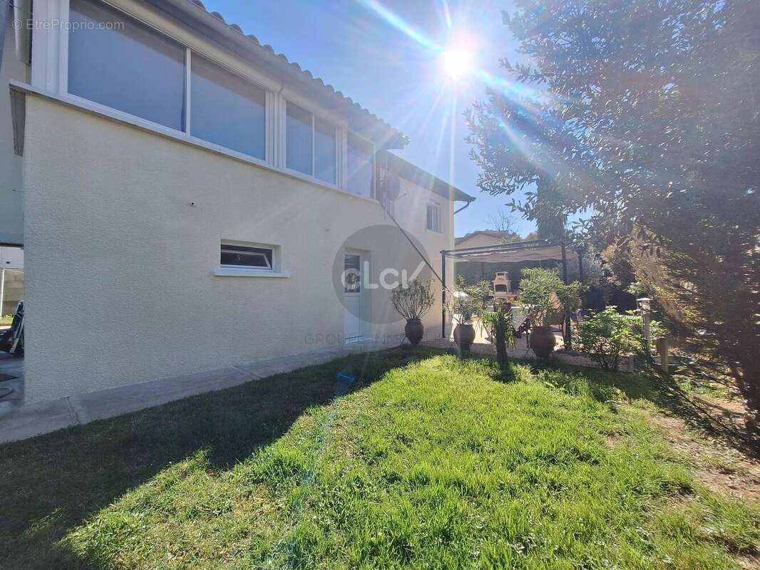 Maison à CHASSE-SUR-RHONE