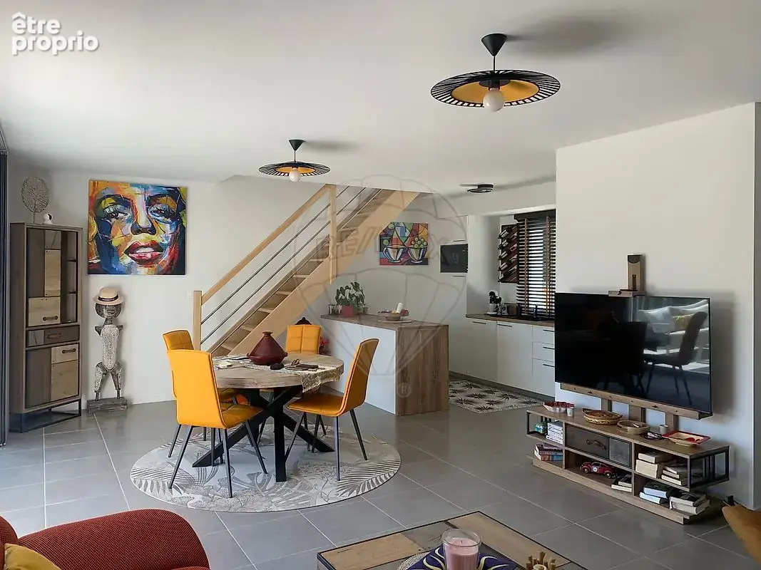 Maison 3 chambre(s) à vendre - photo 4
