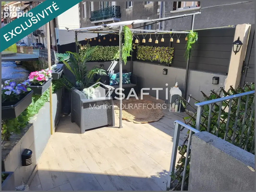 Photo 1 - Appartement à LA MOUILLE
