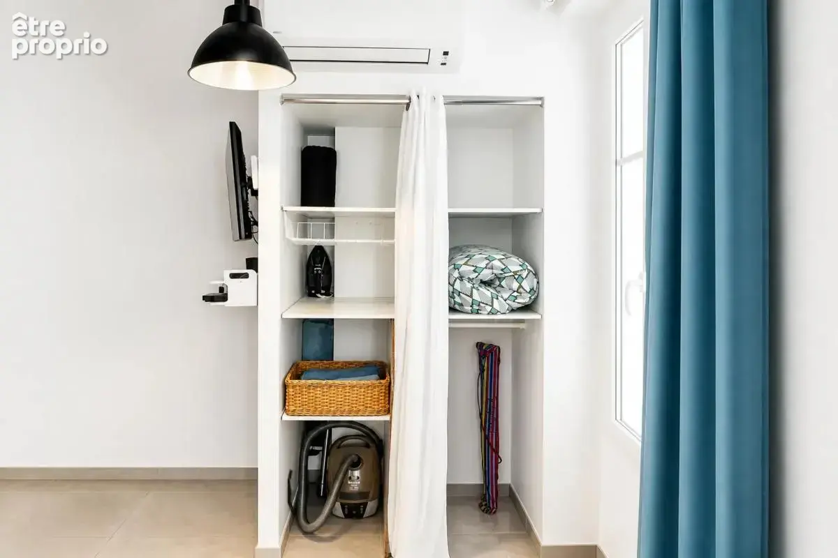 Appartement 2 pièces de 23 m² à Villefranche-sur-Mer - photo 15