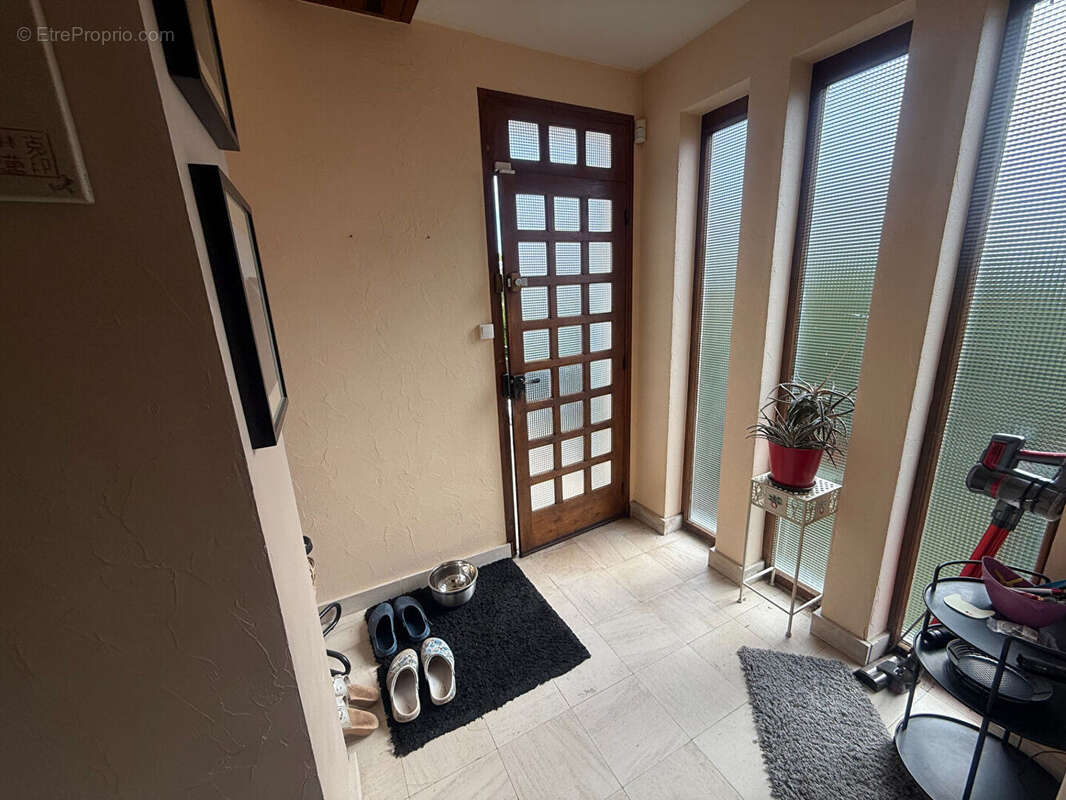 Maison à BELLE-EGLISE