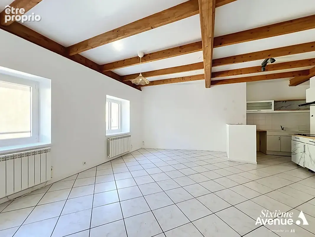 Appartement à Saint-Symphorien d'Ozon, 3 pièces, 2 chambres, 73m² - photo 5