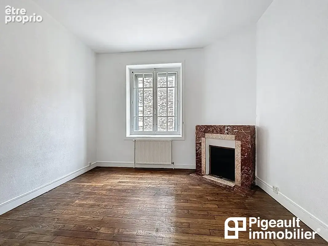 Appartement T3 à vendre - Rennes Centre Ville - 2 chambres - Années 30 - photo 5