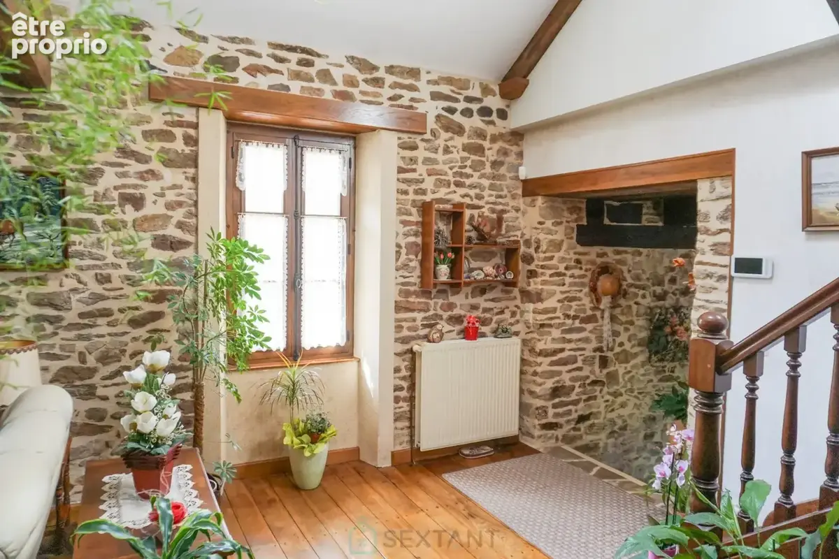Charmant corps de ferme situé au coeur du paisible et pittoresque paysage du Périgord Vert. - photo 17