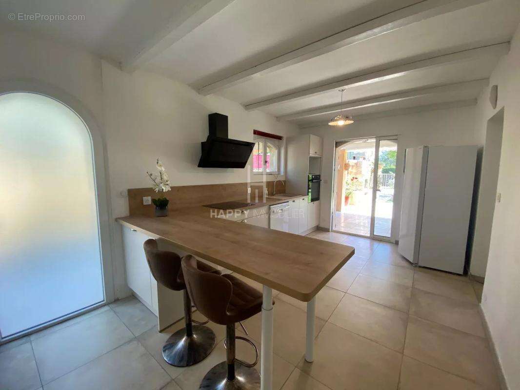 Maison à MAUSSANE-LES-ALPILLES