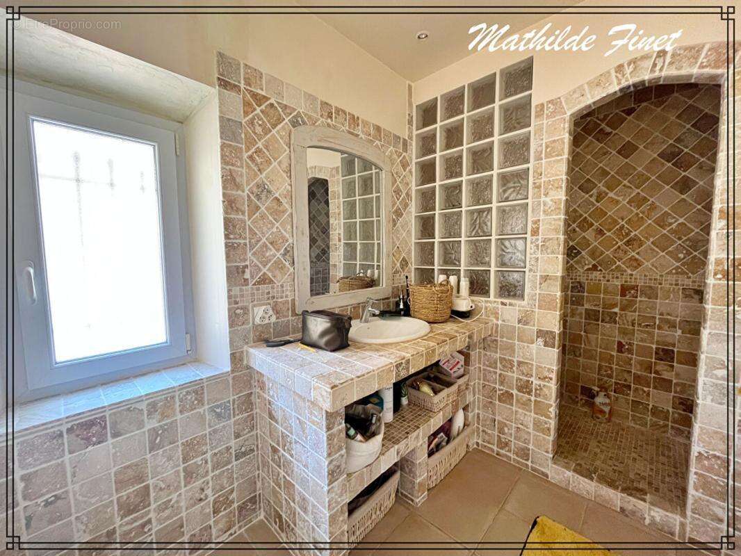 Maison à DRAGUIGNAN