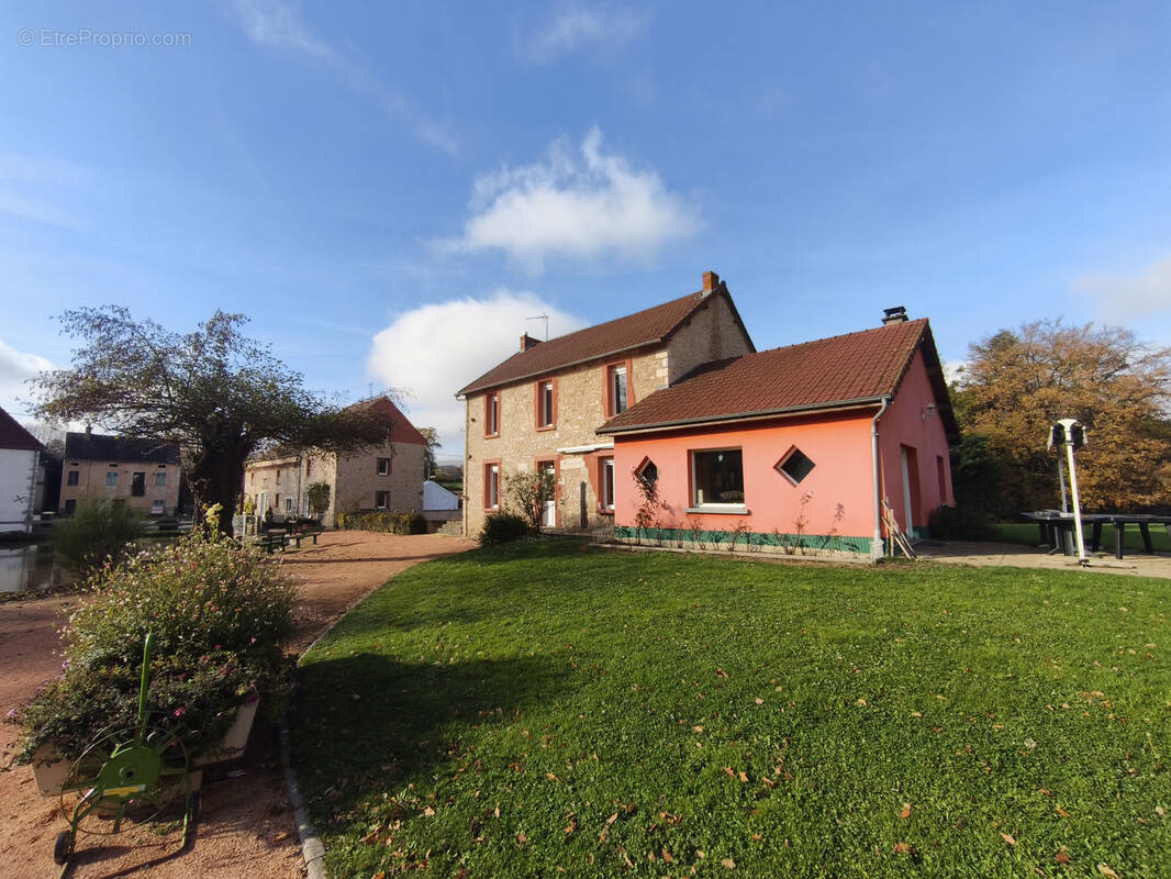 Maison à VICHY
