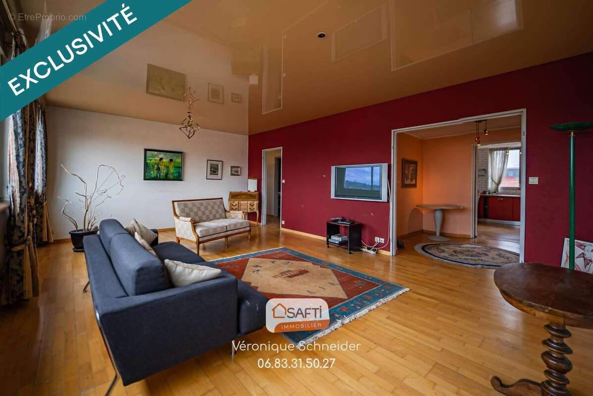 Photo 3 - Appartement à SARREGUEMINES