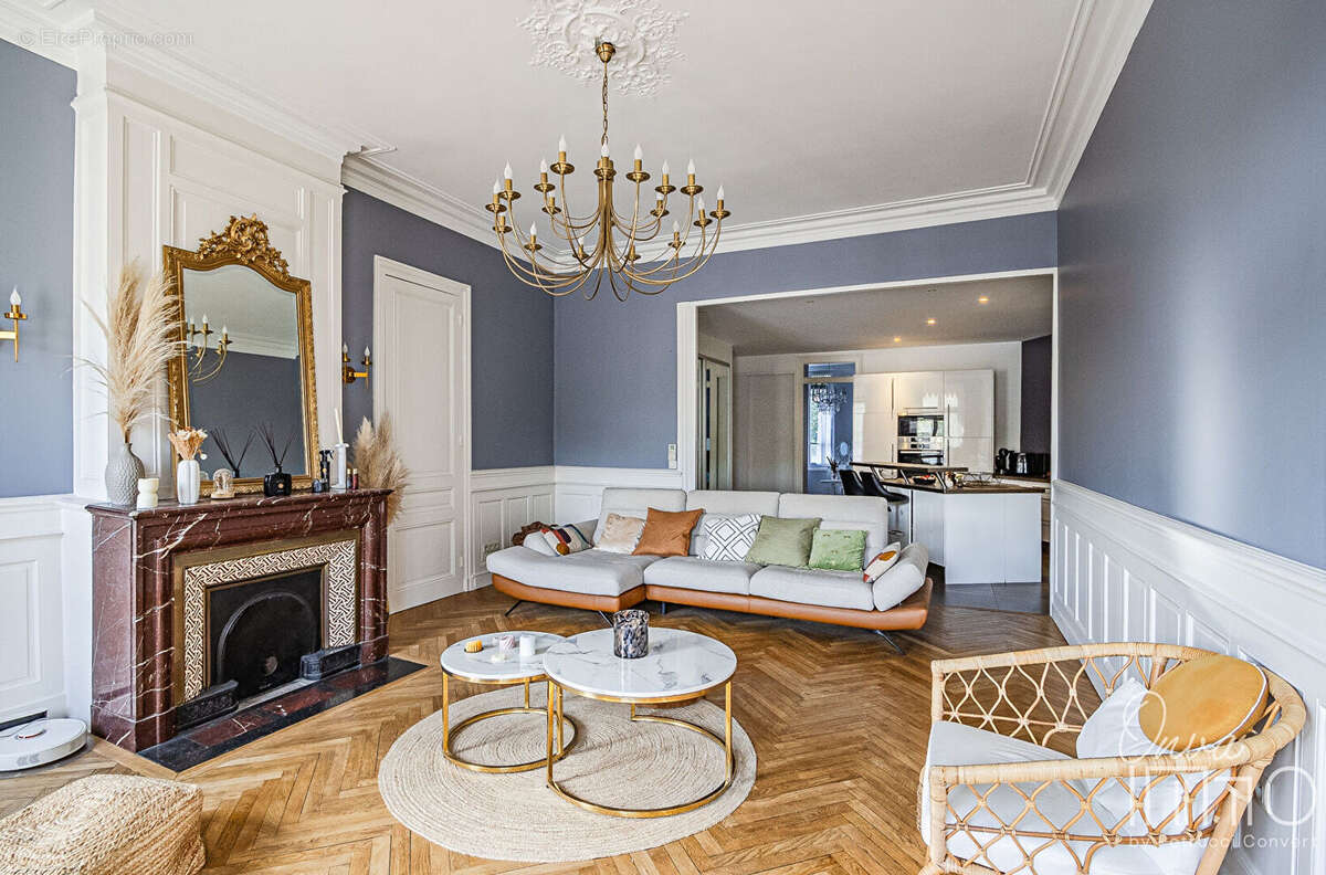 Appartement à LYON-9E