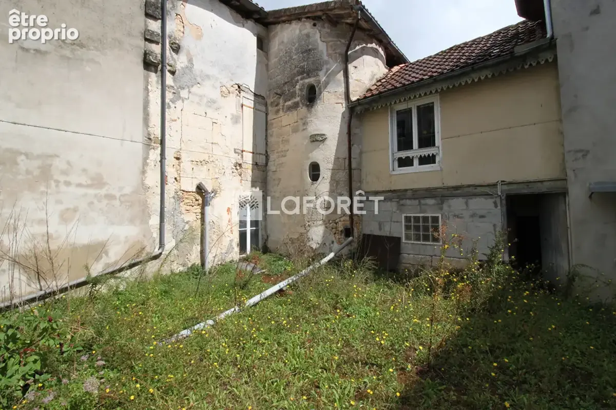 Maison et local commercial Mareuil en Périgord - photo 17