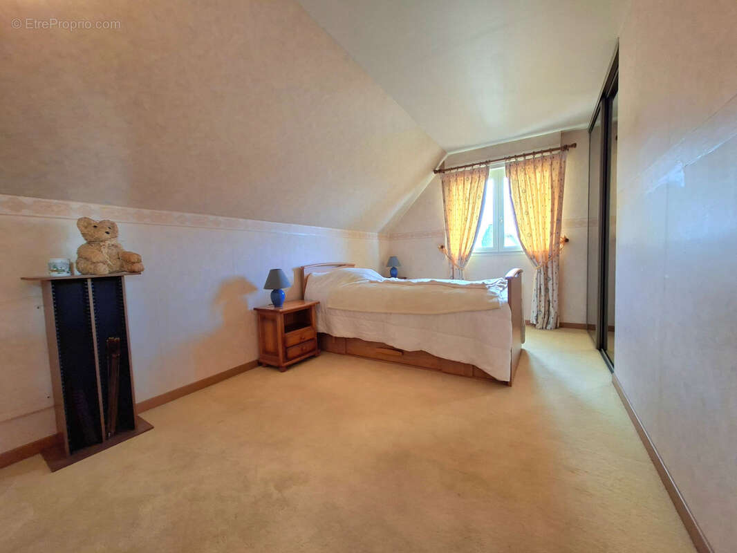 Maison à SAINT-NICOLAS-D'ALIERMONT