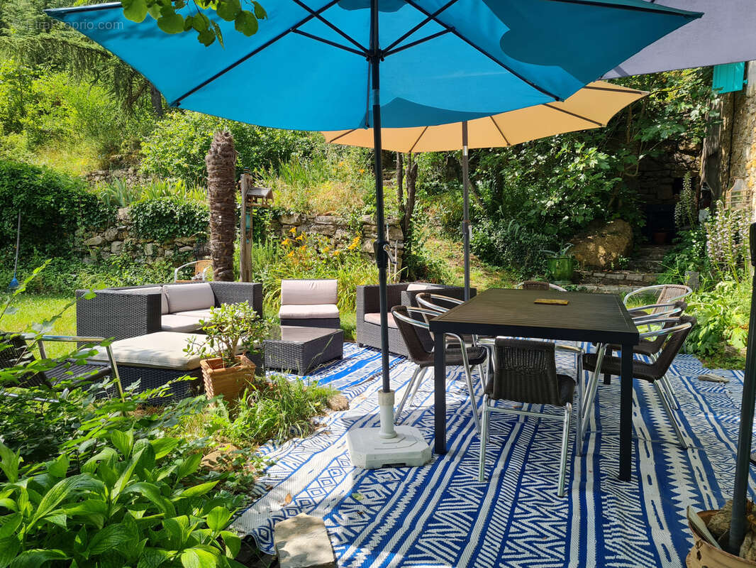 Maison à GENERARGUES