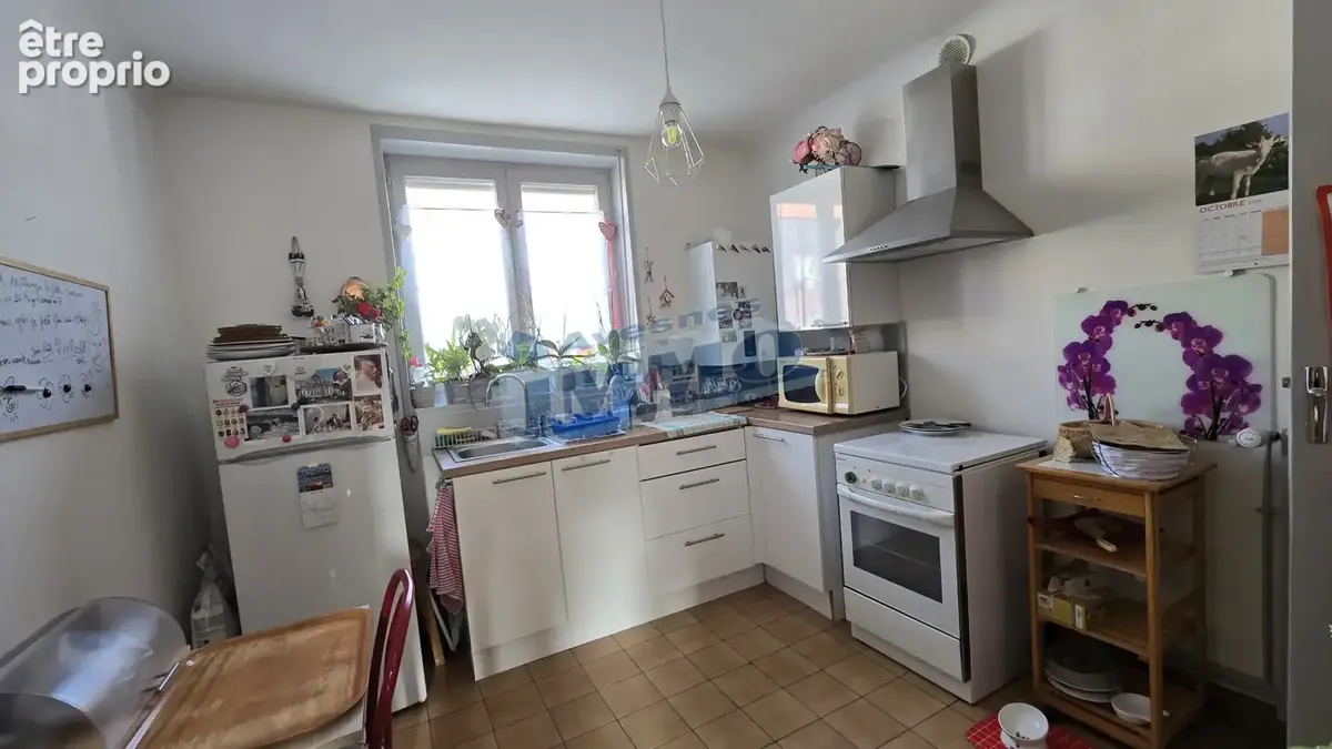 Appartement T3 loué avec parking à Saint Pol sur Ternoise - photo 2