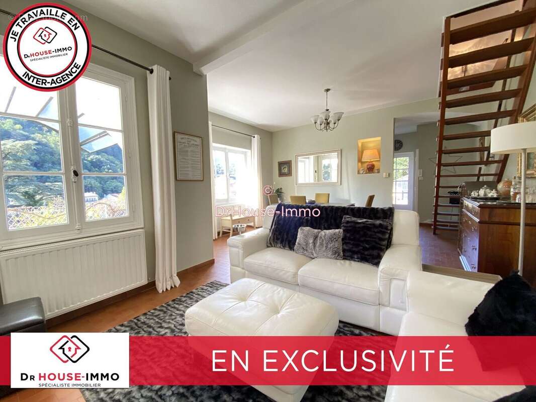 Maison à VALS-LES-BAINS