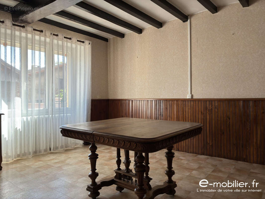 Maison à SAINT-HAON-LE-VIEUX