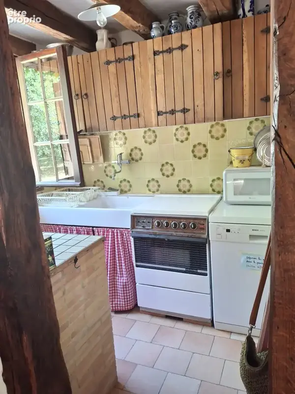 Maison de campagne dans un ecrin de verdure - photo 10