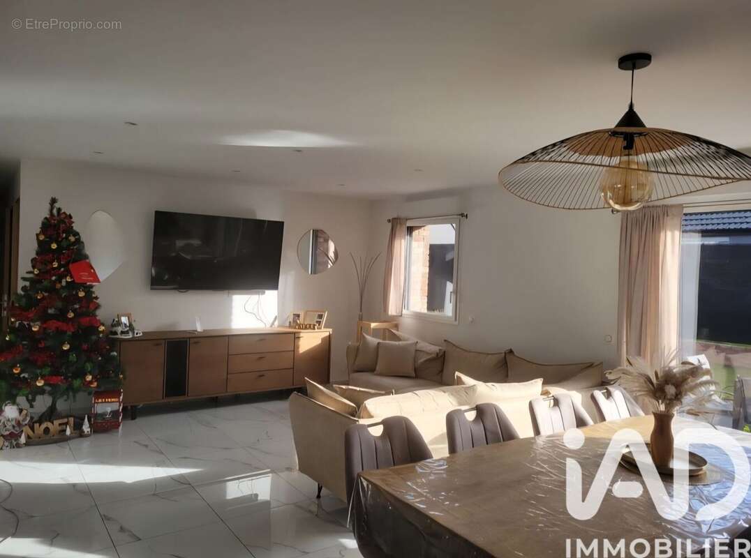 Photo 4 - Maison à SAINS-EN-GOHELLE