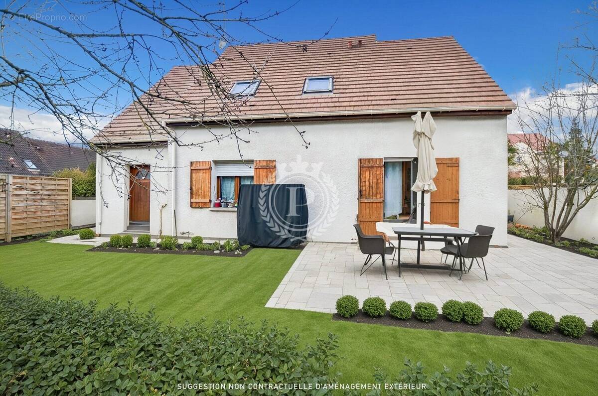 Maison à ERMONT