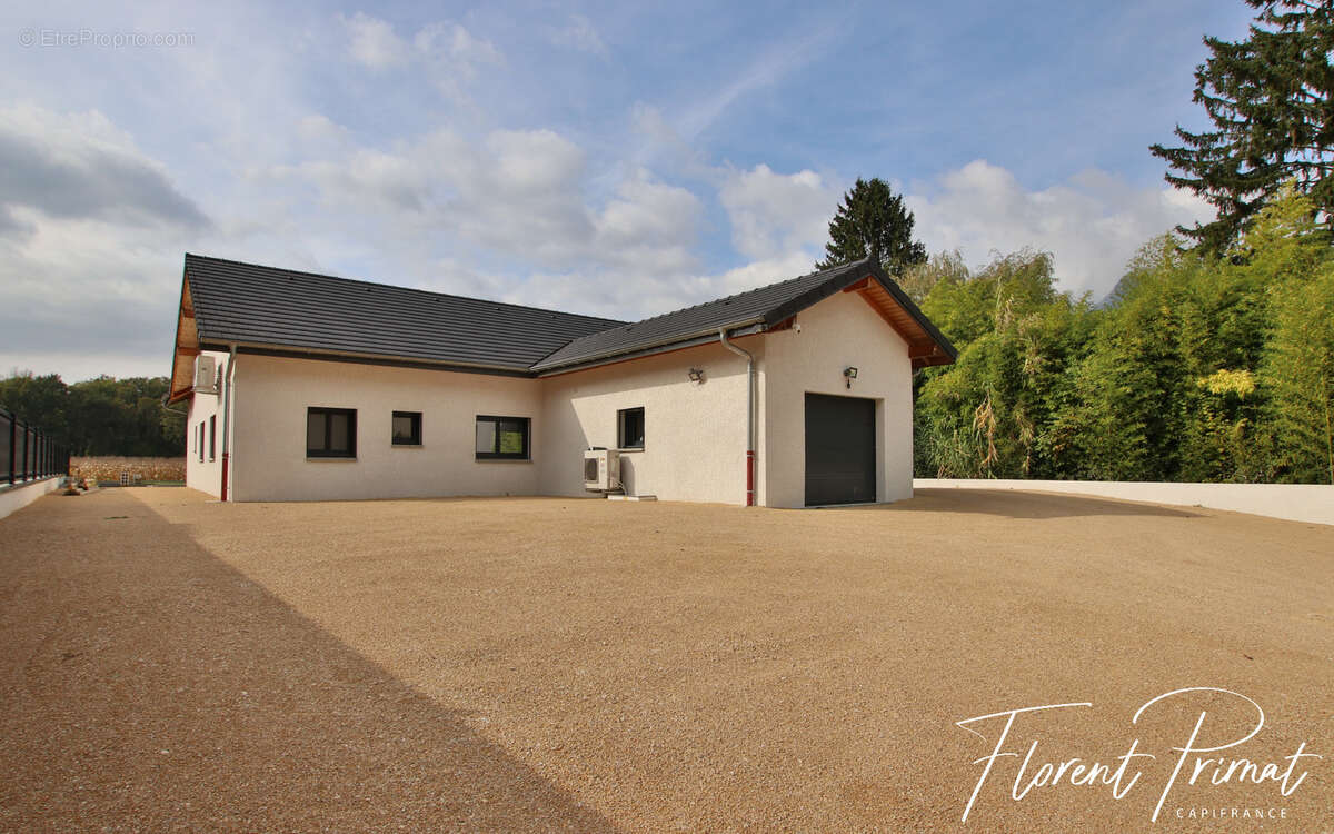 Maison à vendre 5 pièces CULOZ (01) - photo 19