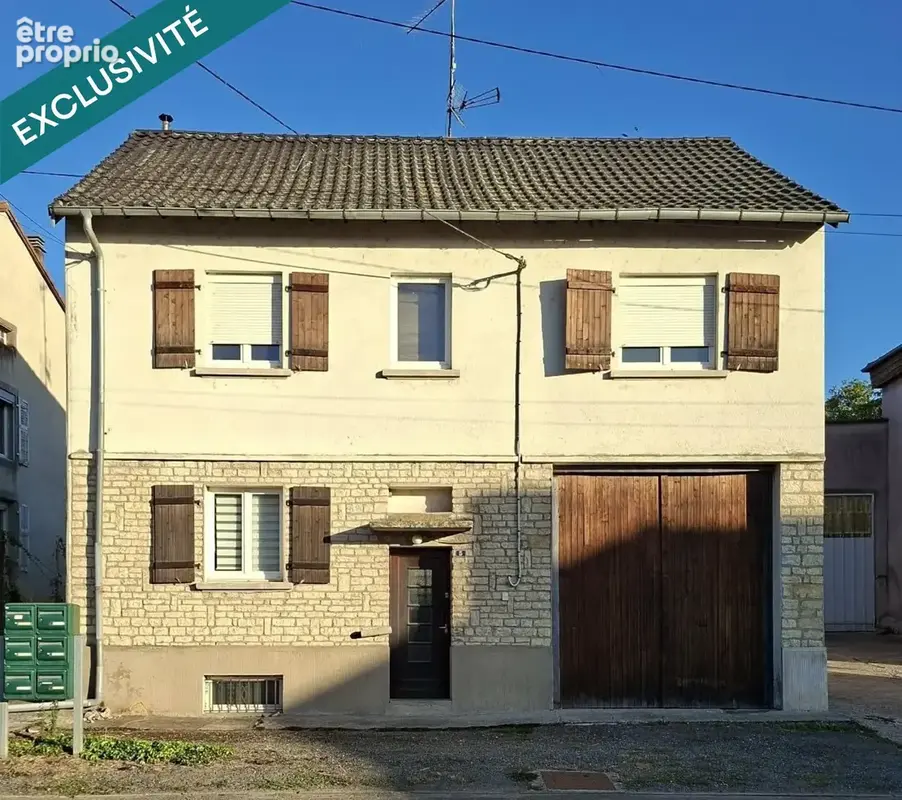 Photo 1 - Maison à VIRMING