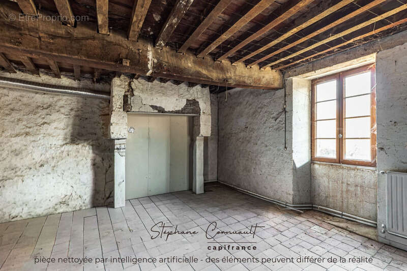 Maison à NEUVIC