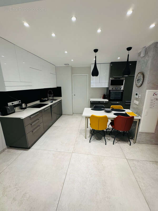 Appartement à GRENOBLE