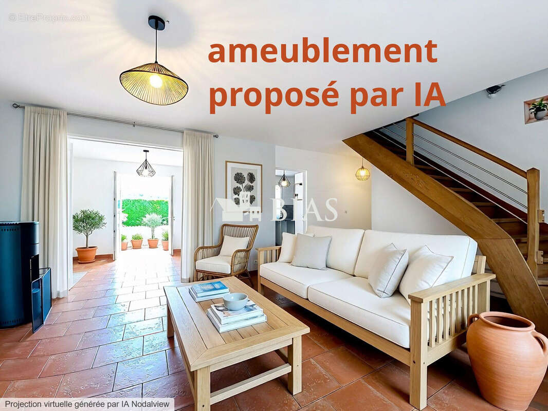 Maison à BERNAY