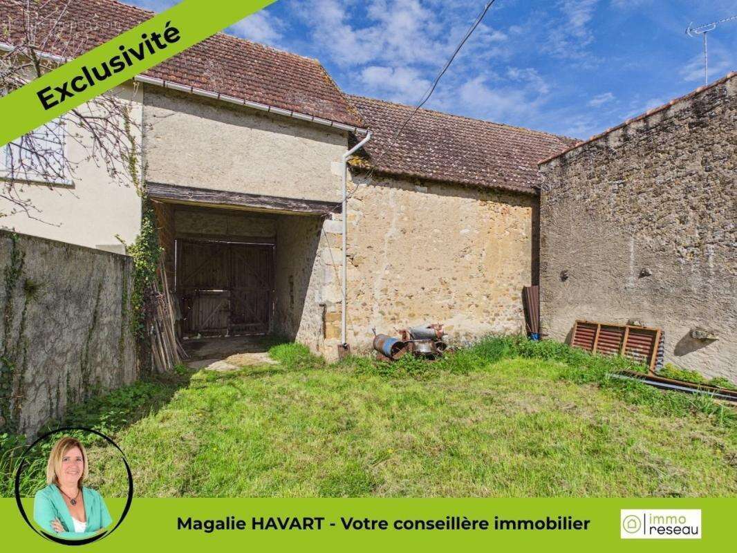 Maison à PRISSAC