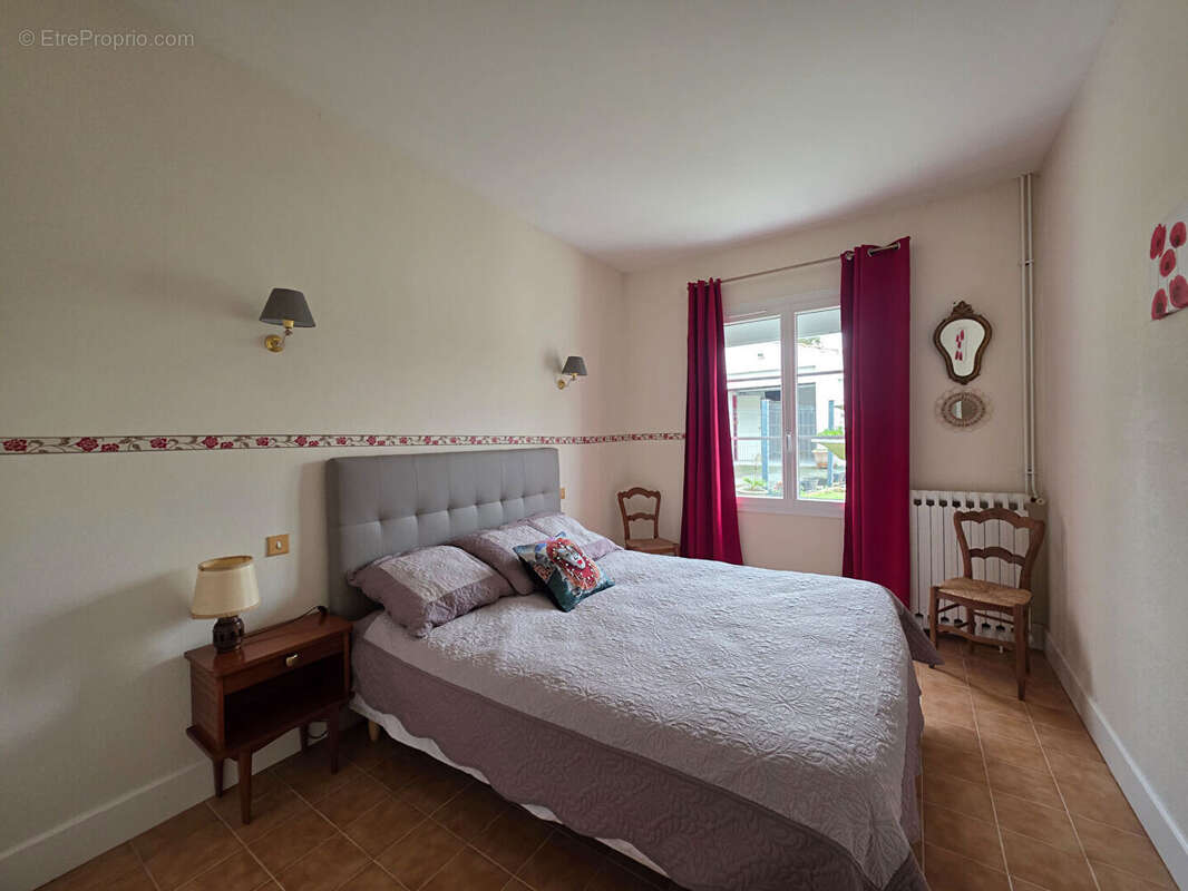 Maison à BREUIL-MAGNE