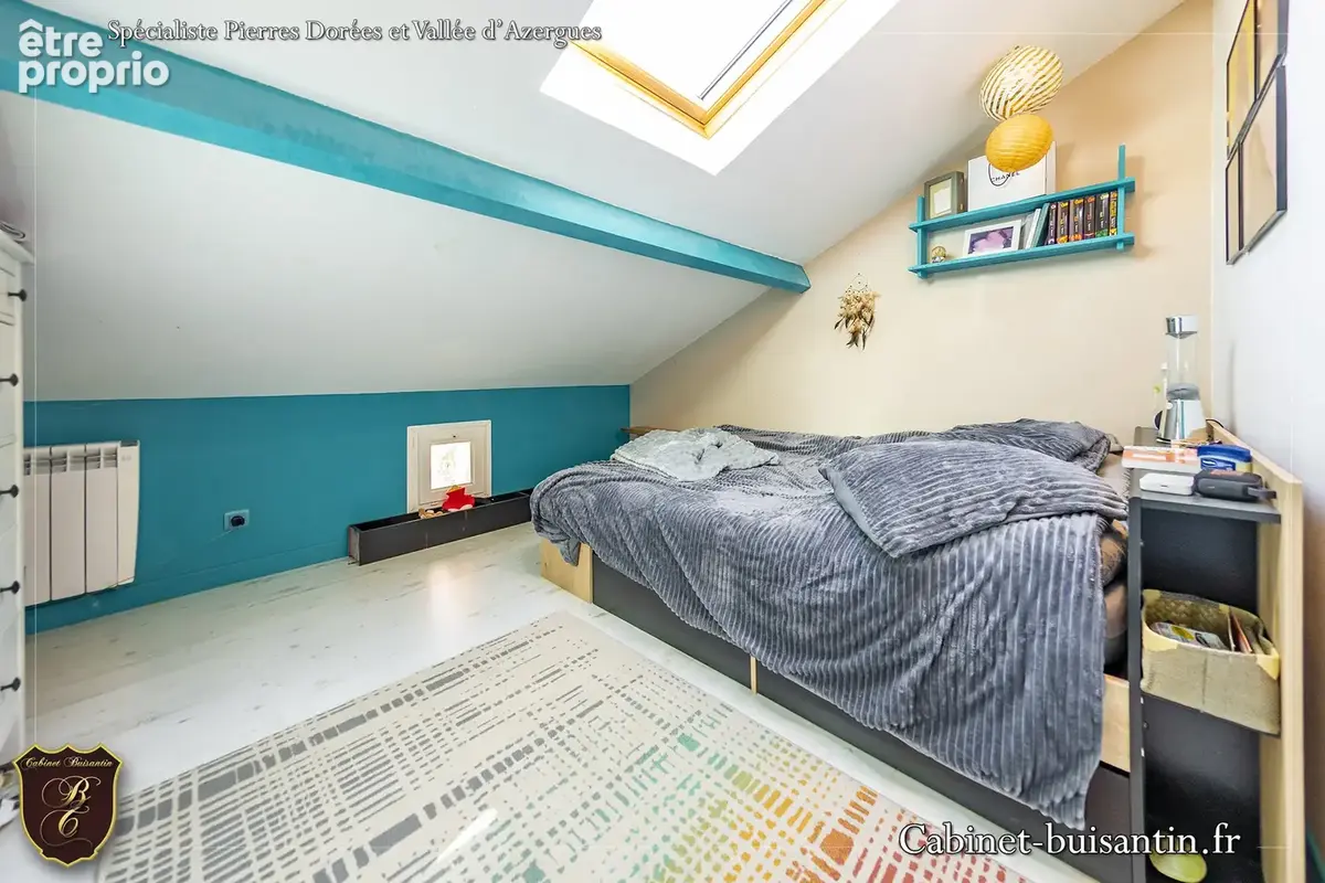Maison rénovée avec piscine - photo 12