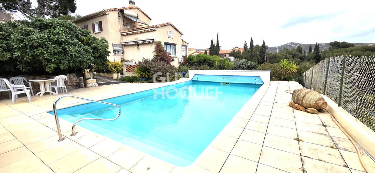 Maison à MARSEILLE-16E