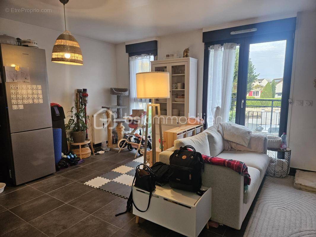 Appartement à SACLAY